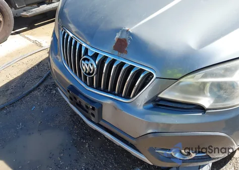 2013 Buick Encore Convenience z USA, uszkodzony, nr VIN KL4CJBSB1DB130037